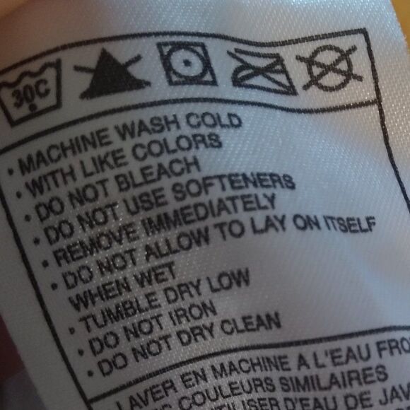 Vintage Nike Striped Wind Pants Joggers Trainers Capri - Picture 10 of 10